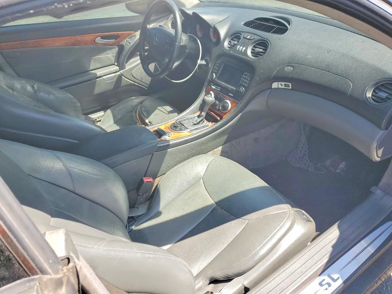 52541796 :رقم المزاد ، WDBSK75F26F108598 vin ، 2006 Mercedes-benz Sl مزاد بيع