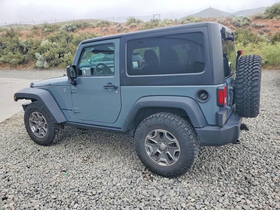 Aukcja sprzedaży 2015 Jeep Wrangler, vin: 1C4BJWCG9FL582107, numer aukcji: 54898016