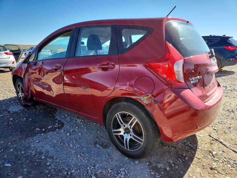 Aukcja sprzedaży 2014 Nissan Versa Note, vin: 3N1CE2CP5EL404850, numer aukcji: 52689886
