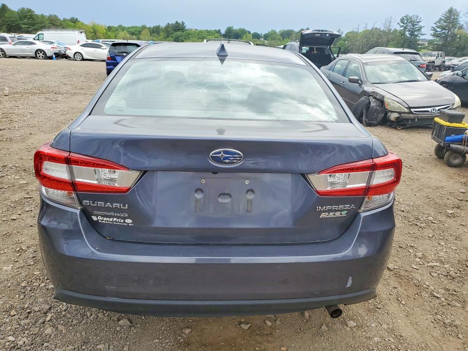 Продаж на аукціоні авто 2017 Subaru Impreza, vin: 4S3GKAB65H3624094, номер лоту: 53601106
