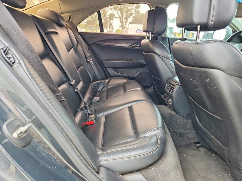 Aukcja sprzedaży 2014 Cadillac Ats, vin: 1G6AA5RA4E0111042, numer aukcji: 52452166