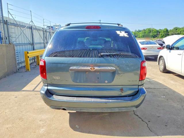 Продаж на аукціоні авто 2006 Chrysler Town & Country, vin: 2A4GP54L96R783503, номер лоту: 53754546