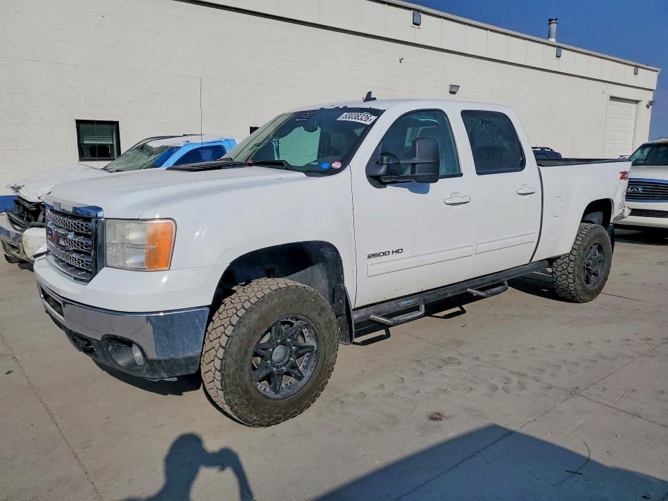 Aukcja sprzedaży 2014 Gmc Sierra, vin: 1GT121E88EF137677, numer aukcji: 53038326