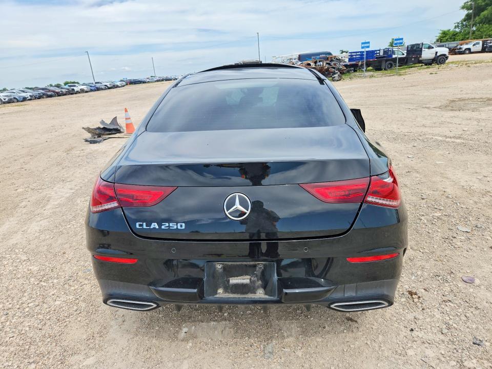 Auction sale of the 2021 Mercedes-benz Cla, vin: W1K5J4GB4MN152301, lot number: 55005186