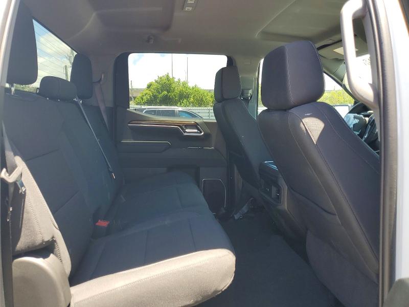 54446216 :رقم المزاد ، 2GCPADED7S1188893 vin ، 2025 Chevrolet Silverado مزاد بيع