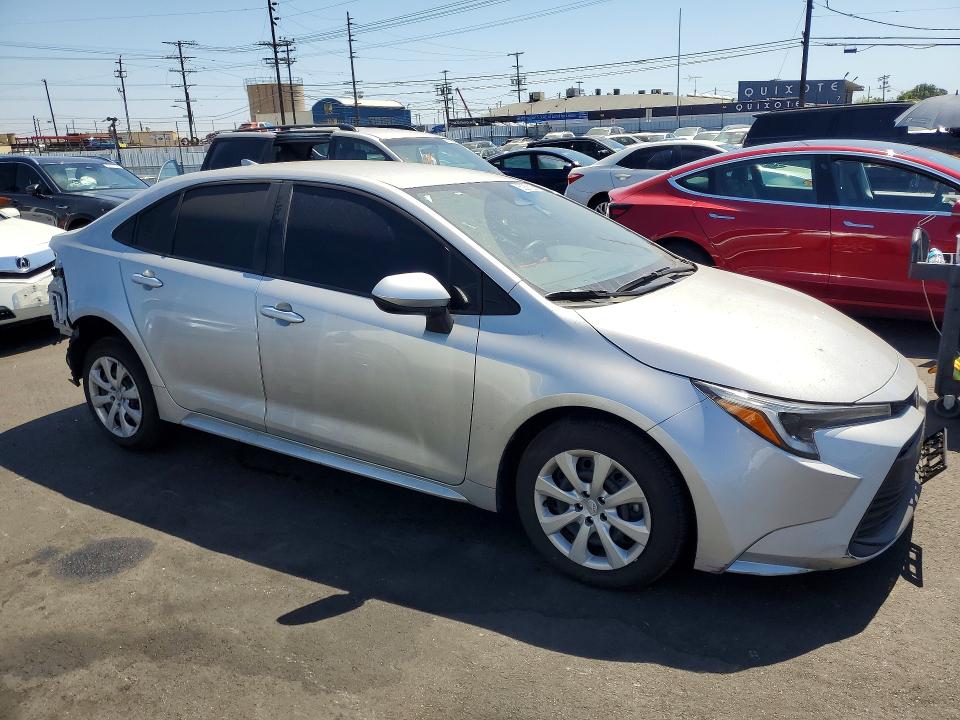 Продаж на аукціоні авто 2026 Toyota Corolla Hybrid, vin: JTDBCMFE0T3114416, номер лоту: 52291236