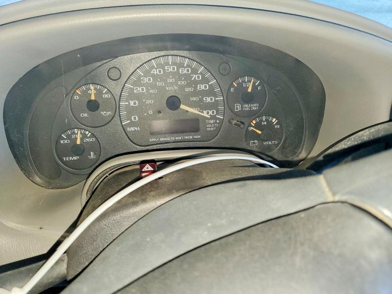 52457406 :رقم المزاد ، 1GCDM19X44B108594 vin ، 2004 Chev Astro مزاد بيع