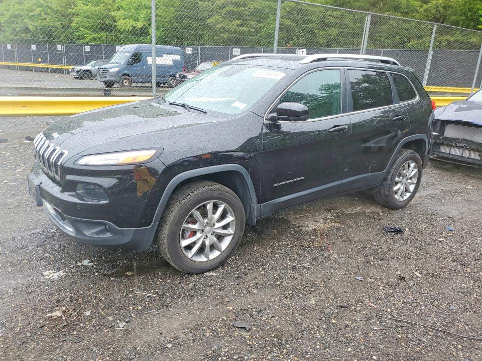 2018 Jeep Cherokee მანქანა იყიდება აუქციონზე, vin: 1C4PJMDB2JD579646, აუქციონის ნომერი: 52699456