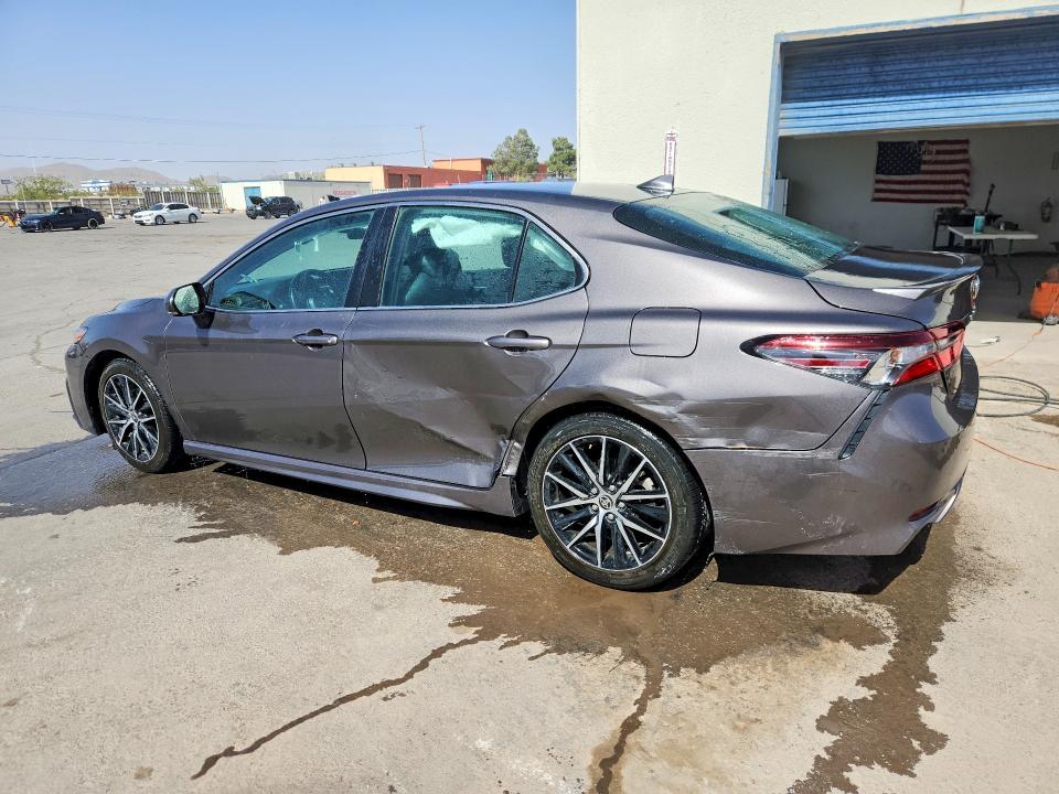 54259476 :رقم المزاد ، 4T1G11AK2PU724529 vin ، 2023 Toyota Camry مزاد بيع