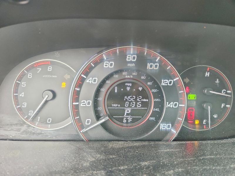 Продаж на аукціоні авто 2014 Honda Accord, vin: 1HGCR2F53EA250675, номер лоту: 53565386