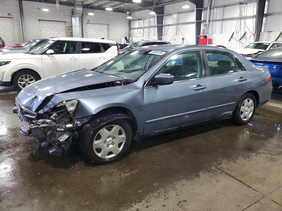 Aukcja sprzedaży 2007 Honda Accord, vin: 1HGCM56477A119095, numer aukcji: 51884106