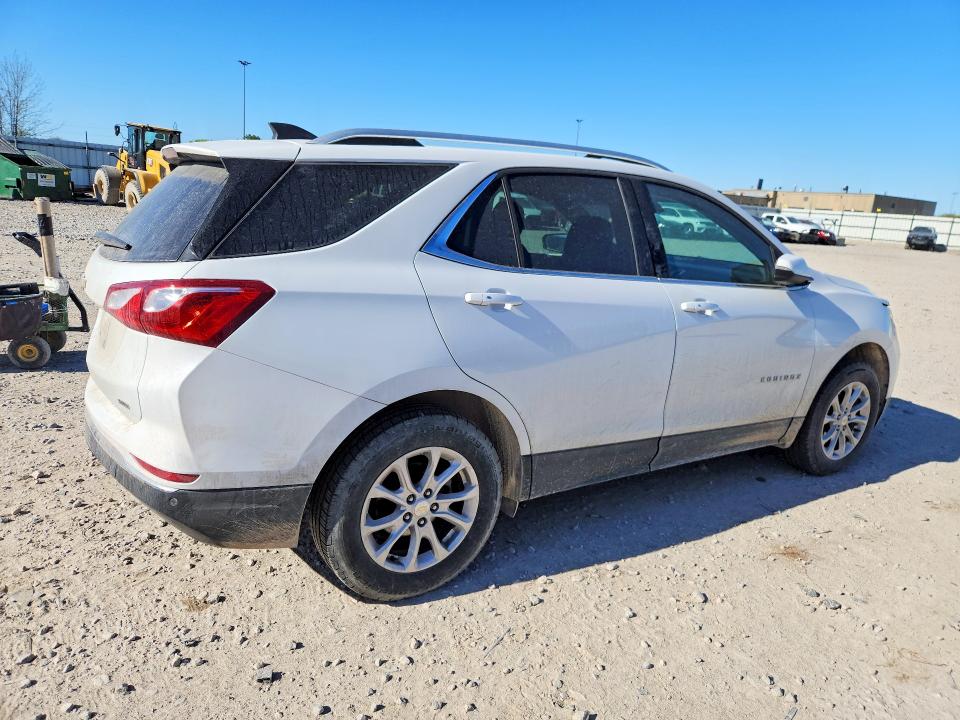 Продаж на аукціоні авто 2018 Chevrolet Equinox, vin: 3GNAXUEU5JS613834, номер лоту: 53109146
