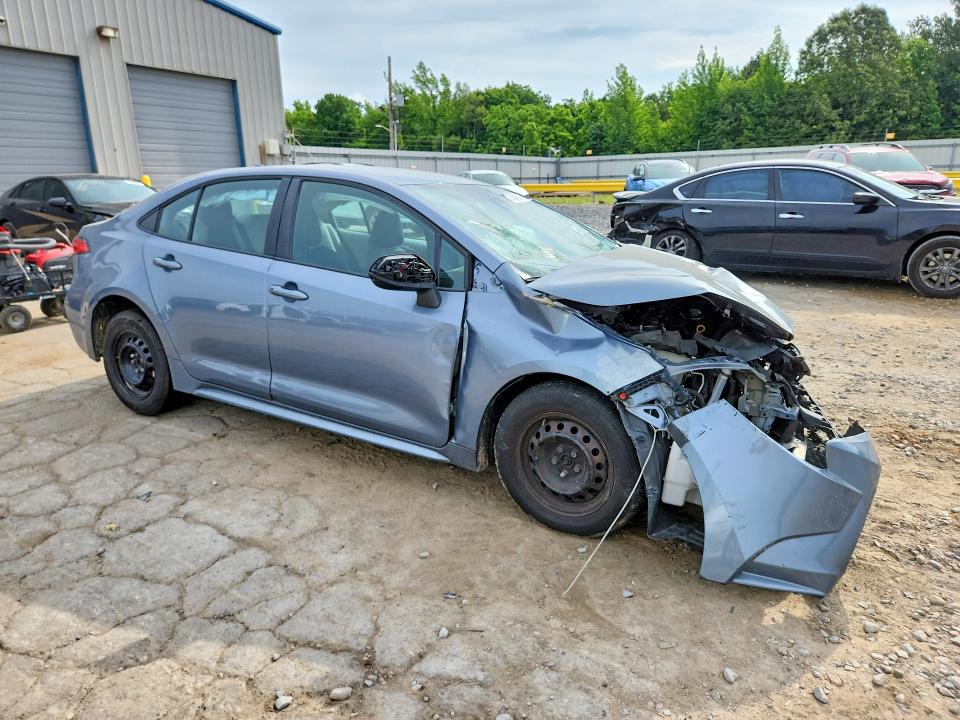 2020 Toyota Corolla მანქანა იყიდება აუქციონზე, vin: 5YFDPRAE5LP107275, აუქციონის ნომერი: 53048376