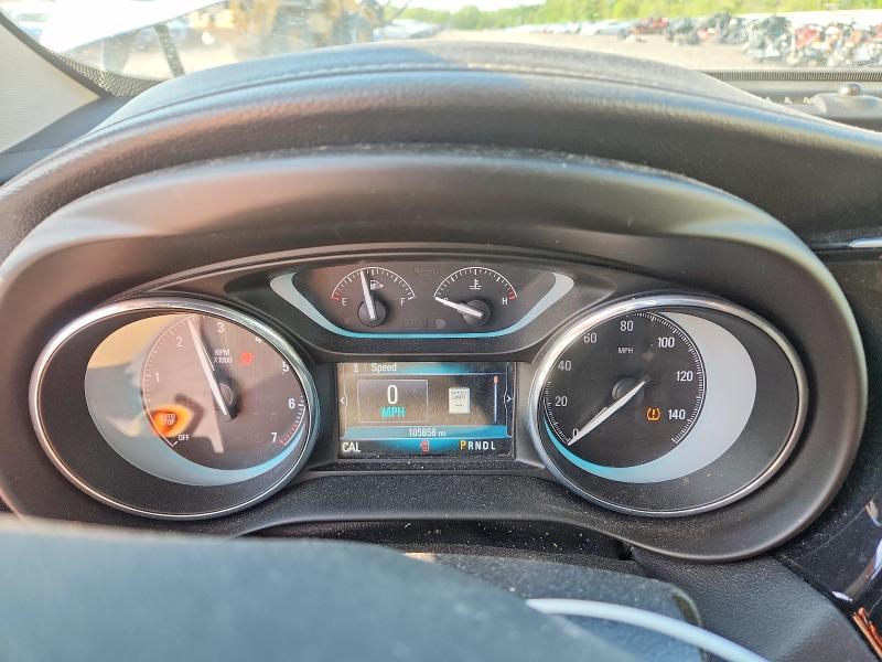 Продаж на аукціоні авто 2017 Buick Envision, vin: LRBFXDSA7HD097106, номер лоту: 53271976