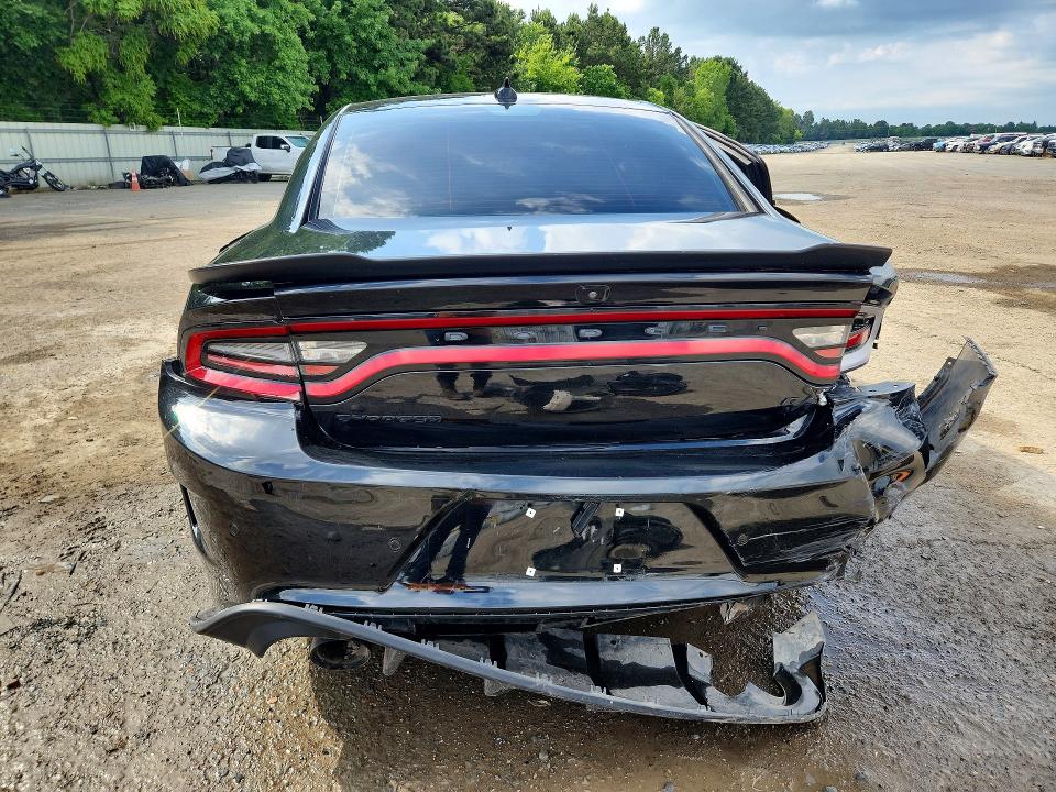 2021 Dodge Charger მანქანა იყიდება აუქციონზე, vin: 2C3CDXCT0MH652994, აუქციონის ნომერი: 55139386