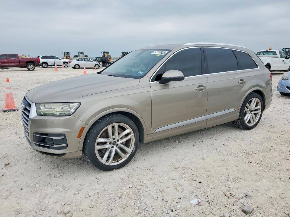 Aukcja sprzedaży 2017 Audi Q7, vin: WA1VAAF77HD023125, numer aukcji: 52738836