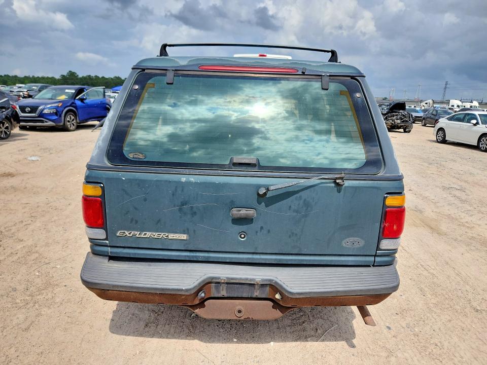 Aukcja sprzedaży 1995 Ford Explorer, vin: 1FMCU22X4SUB79643, numer aukcji: 54348506
