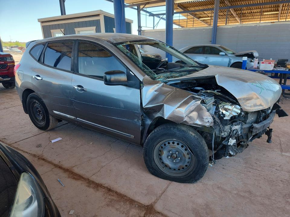 2011 Nissan Rogue მანქანა იყიდება აუქციონზე, vin: JN8AS5MT6BW185367, აუქციონის ნომერი: 52692806
