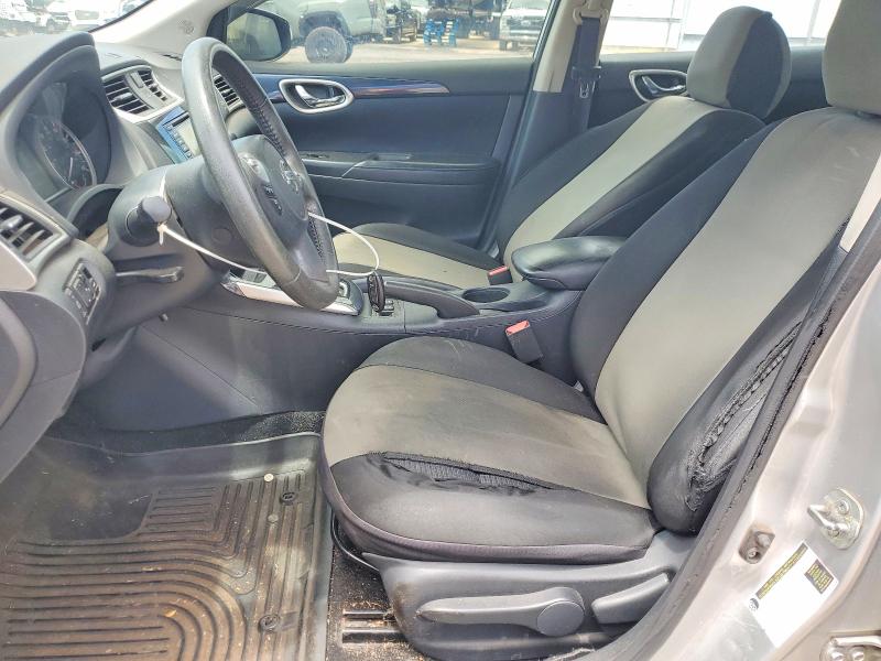 Продажа на аукционе авто 2016 Nissan Sentra, vin: 3N1AB7AP2GY267470, номер лота: 54680046