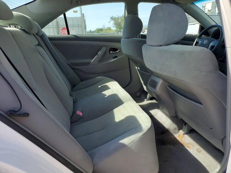 Продажа на аукционе авто 2007 Toyota Camry, vin: JTNBE46K873085829, номер лота: 53264516