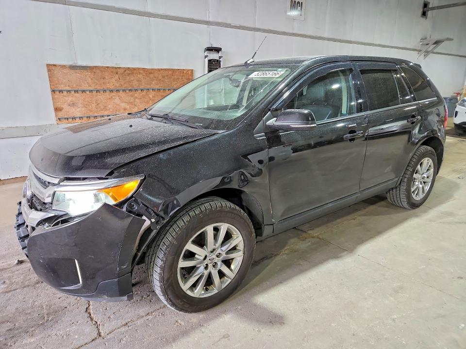 2013 Ford Edge მანქანა იყიდება აუქციონზე, vin: 2FMDK4JC1DBE17896, აუქციონის ნომერი: 52865166