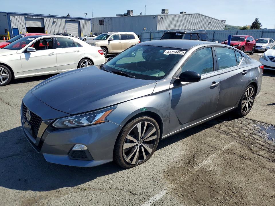 Продажа на аукционе авто 2021 Nissan Altima, vin: 1N4BL4CV9MN304425, номер лота: 53194426