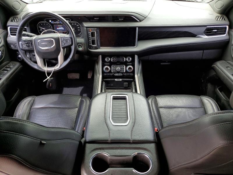 52493846 :رقم المزاد ، 1GKS2JKL3MR179043 vin ، 2021 Gmc Yukon Xl مزاد بيع