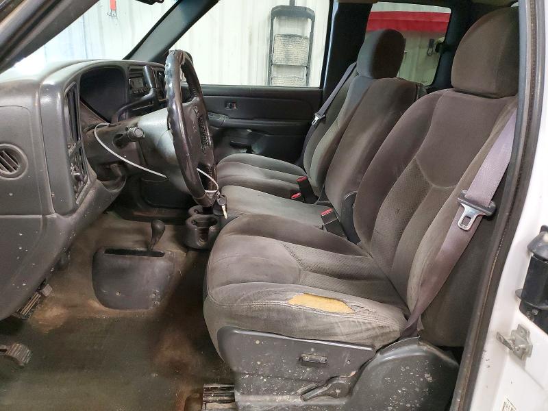 Продаж на аукціоні авто 2006 Chevrolet Silverado, vin: 1GCEK19B86Z211431, номер лоту: 54873166