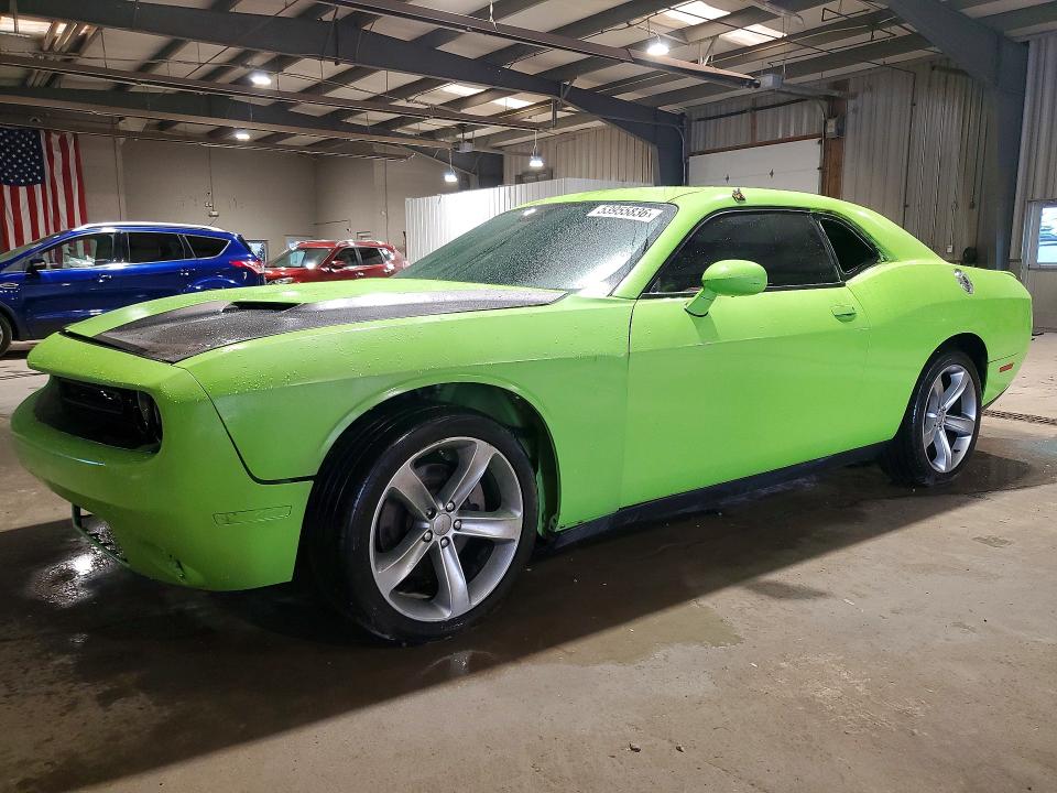 Aukcja sprzedaży 2015 Dodge Challenger, vin: 2C3CDZAT1FH703193, numer aukcji: 53955836
