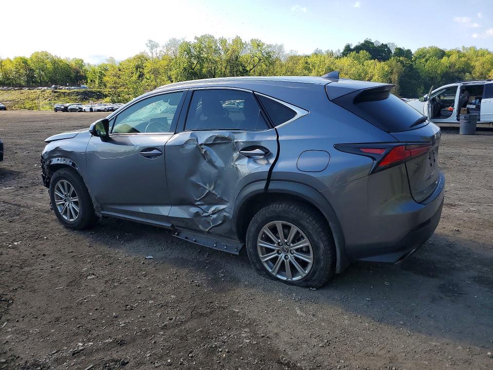 Продаж на аукціоні авто 2021 Lexus Nx 300, vin: JTJDARDZ9M2242210, номер лоту: 52691826