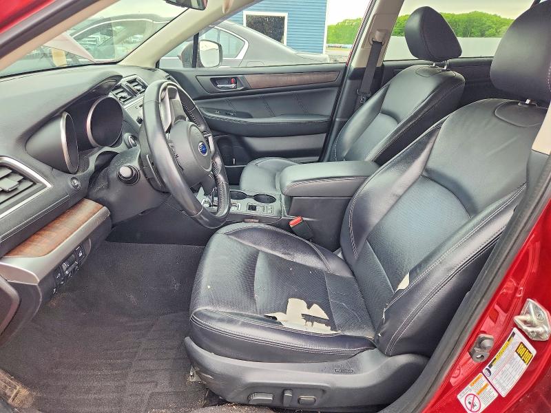 2018 Subaru Outback მანქანა იყიდება აუქციონზე, vin: 4S4BSENC6J3280957, აუქციონის ნომერი: 54401616