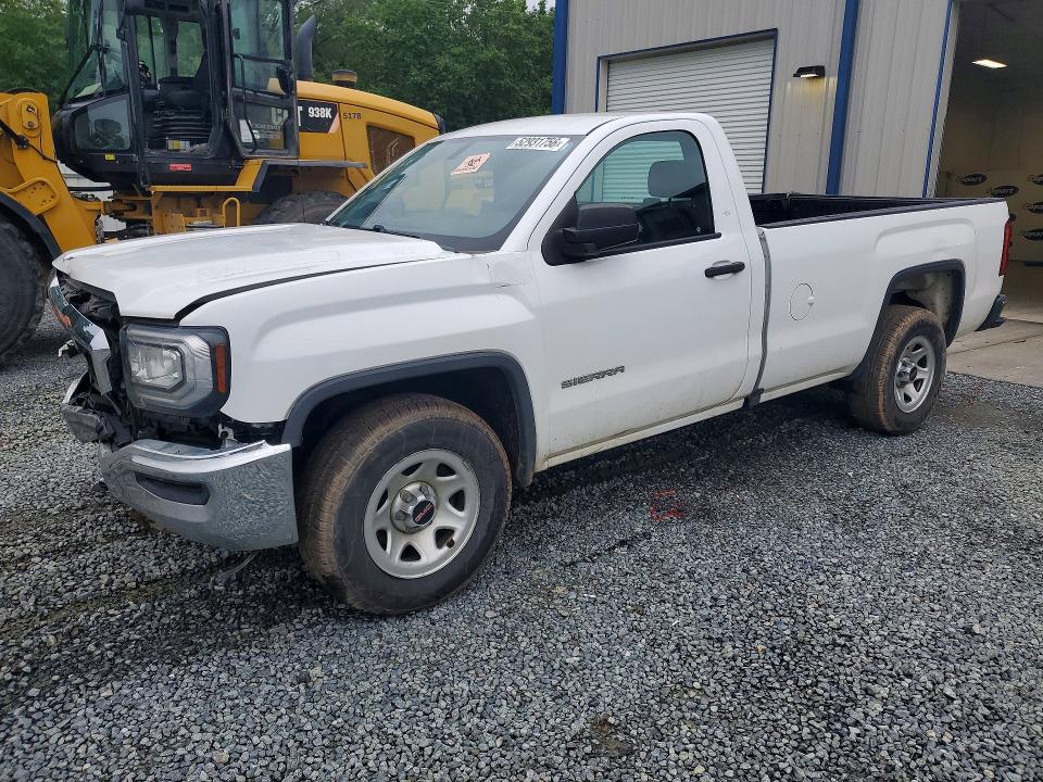 Aukcja sprzedaży 2018 Gmc Sierra, vin: 1GTN1LEC8JZ900178, numer aukcji: 52931756