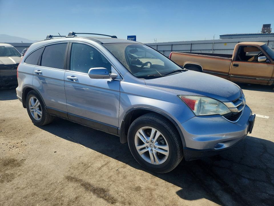Продажа на аукционе авто 2010 Honda Cr-v, vin: 5J6RE3H74AL017146, номер лота: 55134266
