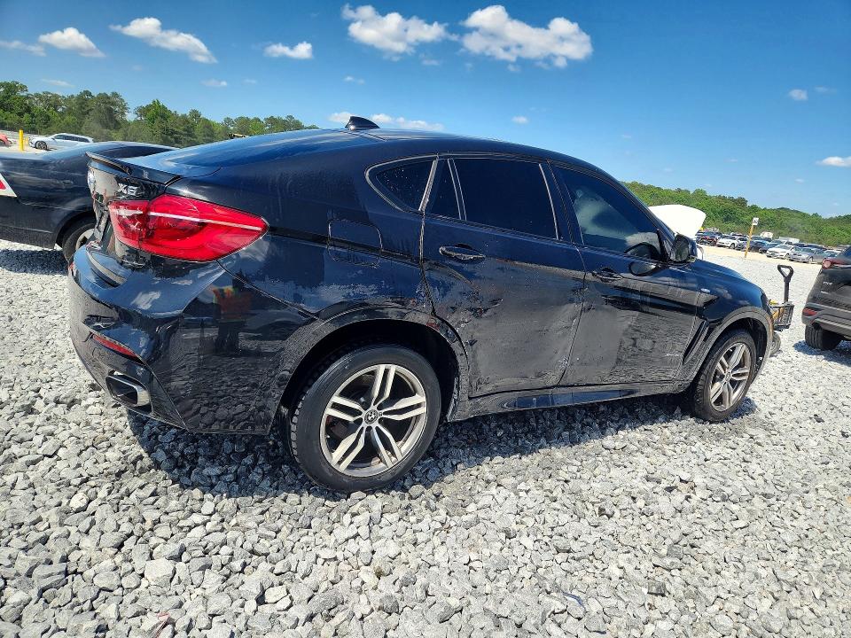 Продаж на аукціоні авто 2016 Bmw X6, vin: 5UXKU2C51G0N80643, номер лоту: 53972306