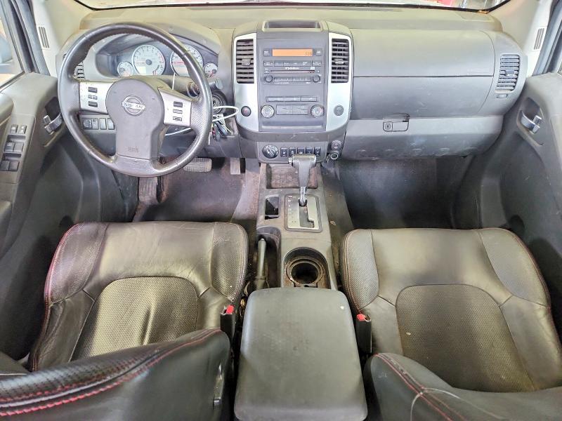 Aukcja sprzedaży 2012 Nissan Frontier, vin: 1N6AD0EV7CC476968, numer aukcji: 54181646