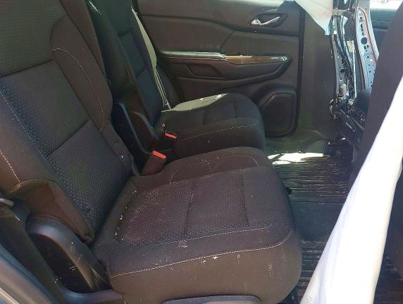 54181606 :رقم المزاد ، 1GKKNKL43NZ120869 vin ، 2022 Gmc Acadia مزاد بيع