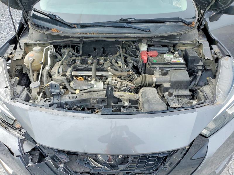 2020 Nissan Versa მანქანა იყიდება აუქციონზე, vin: 3N1CN8DV1LL862611, აუქციონის ნომერი: 51181136