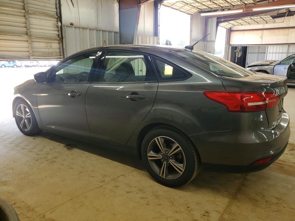 2017 Ford Focus მანქანა იყიდება აუქციონზე, vin: 1FADP3FE4HL266168, აუქციონის ნომერი: 53905976