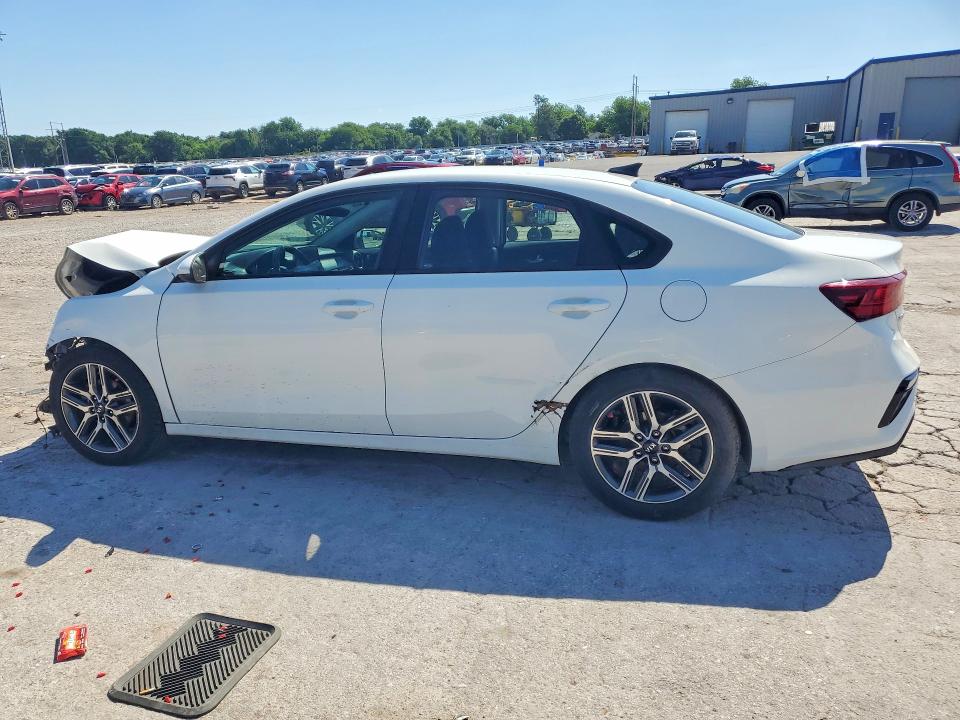 Aukcja sprzedaży 2019 Kia Forte, vin: 3KPF34AD2KE105062, numer aukcji: 53110216