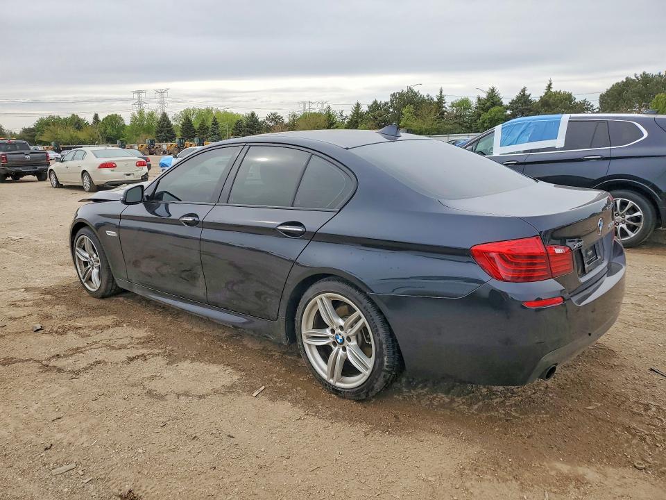 Aukcja sprzedaży 2016 Bmw 535, vin: WBA5B3C59GD549723, numer aukcji: 52498136