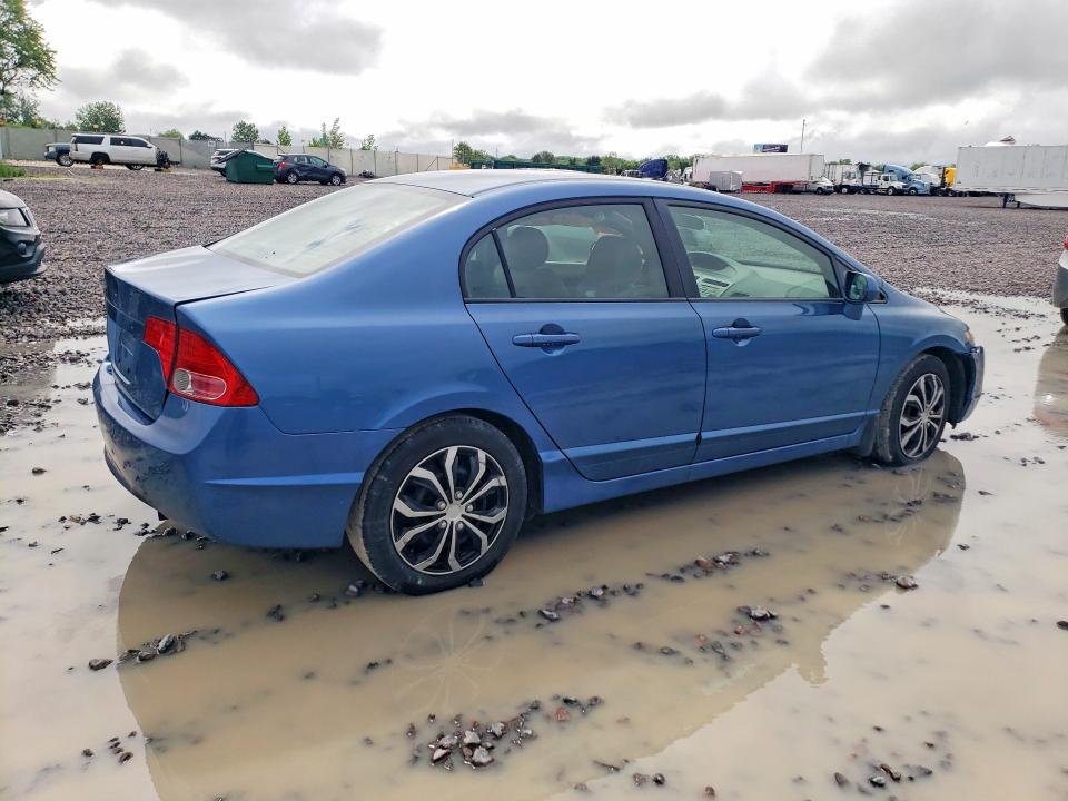 Продаж на аукціоні авто 2007 Honda Civic, vin: 1HGFA16517L134137, номер лоту: 54464946