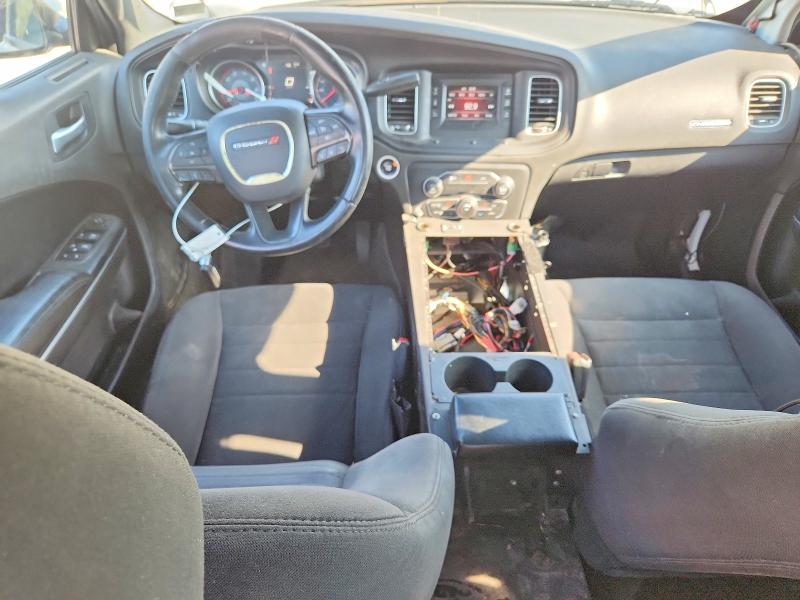 53981606 :رقم المزاد ، 2C3CDXKT9GH341988 vin ، 2016 Dodge Charger مزاد بيع