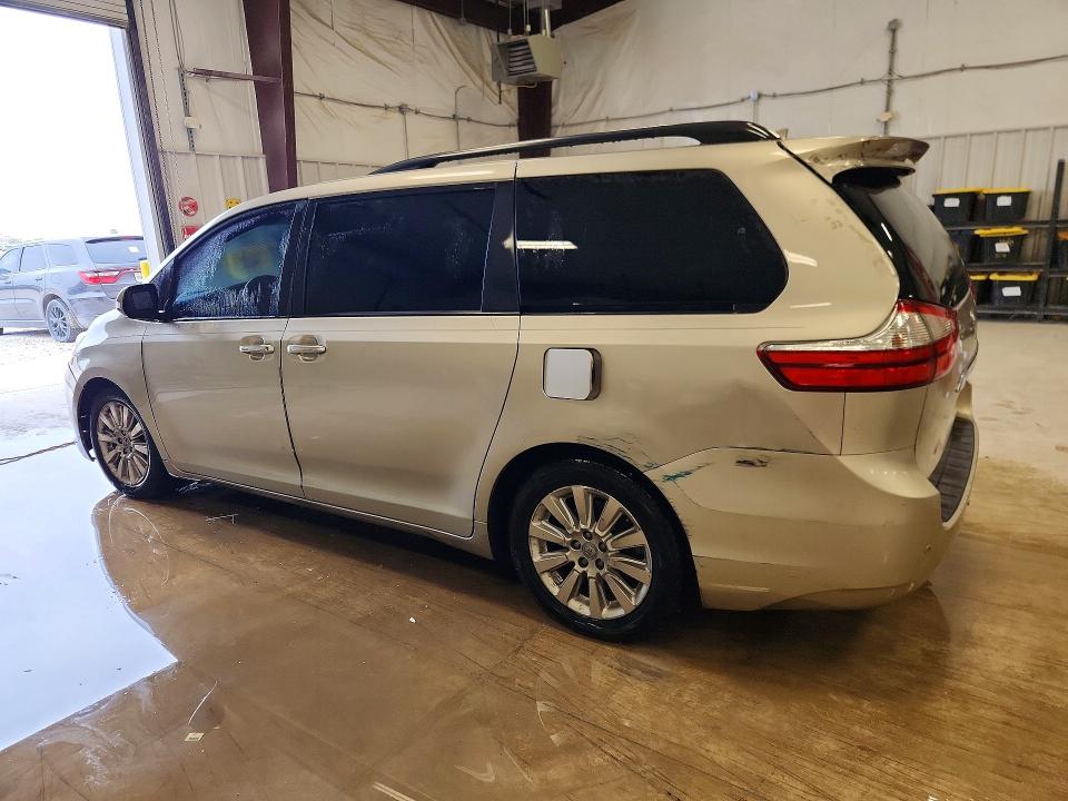 Aukcja sprzedaży 2015 Toyota Sienna, vin: 5TDYK3DC7FS603861, numer aukcji: 52329436