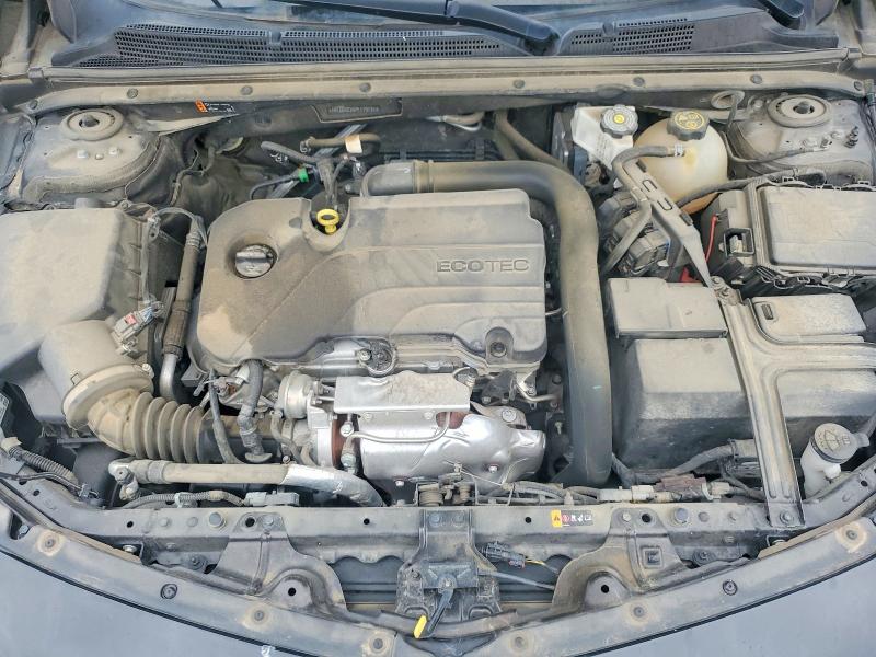 Aukcja sprzedaży 2023 Chevrolet Malibu, vin: 1G1ZD5ST5PF119131, numer aukcji: 52648136
