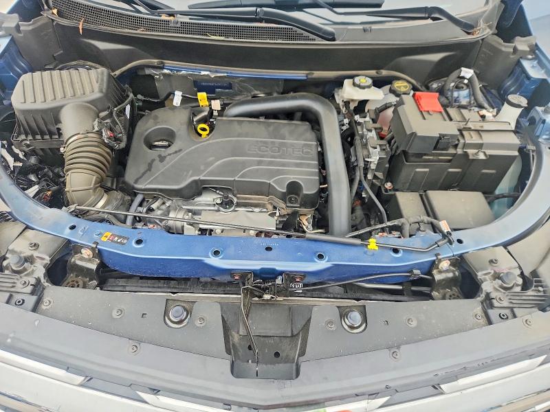 Продаж на аукціоні авто 2025 Chevrolet Equinox, vin: 3GNAXHEG7SL257772, номер лоту: 52203486