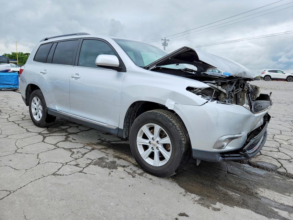 Продаж на аукціоні авто 2013 Toyota Highlander, vin: 5TDZK3EH2DS090353, номер лоту: 54211936