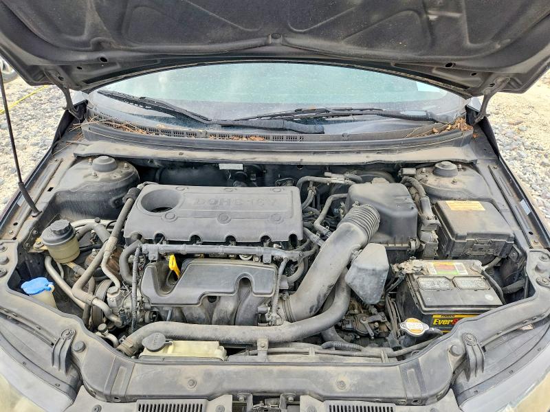 Продажа на аукционе авто 2012 Kia Forte, vin: KNAFT4A24C5590006, номер лота: 52739016