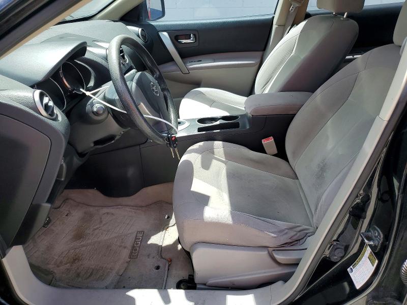 Aukcja sprzedaży 2008 Nissan Rogue, vin: JN8AS58V68W104999, numer aukcji: 55284156
