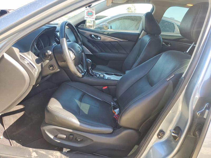 Продажа на аукционе авто 2017 Infiniti Q50, vin: JN1CV7AP2HM640950, номер лота: 52532566