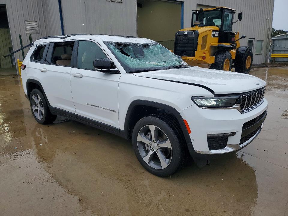 Продажа на аукционе авто 2024 Jeep Grand Cherokee, vin: 1C4RJKBG3R8530987, номер лота: 51961376